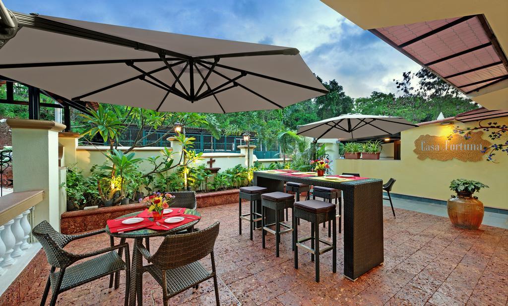 Casa Fortuna Panaji Exterior foto