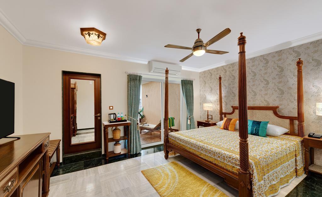 Casa Fortuna Panaji Exterior foto
