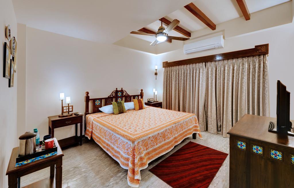 Casa Fortuna Panaji Exterior foto