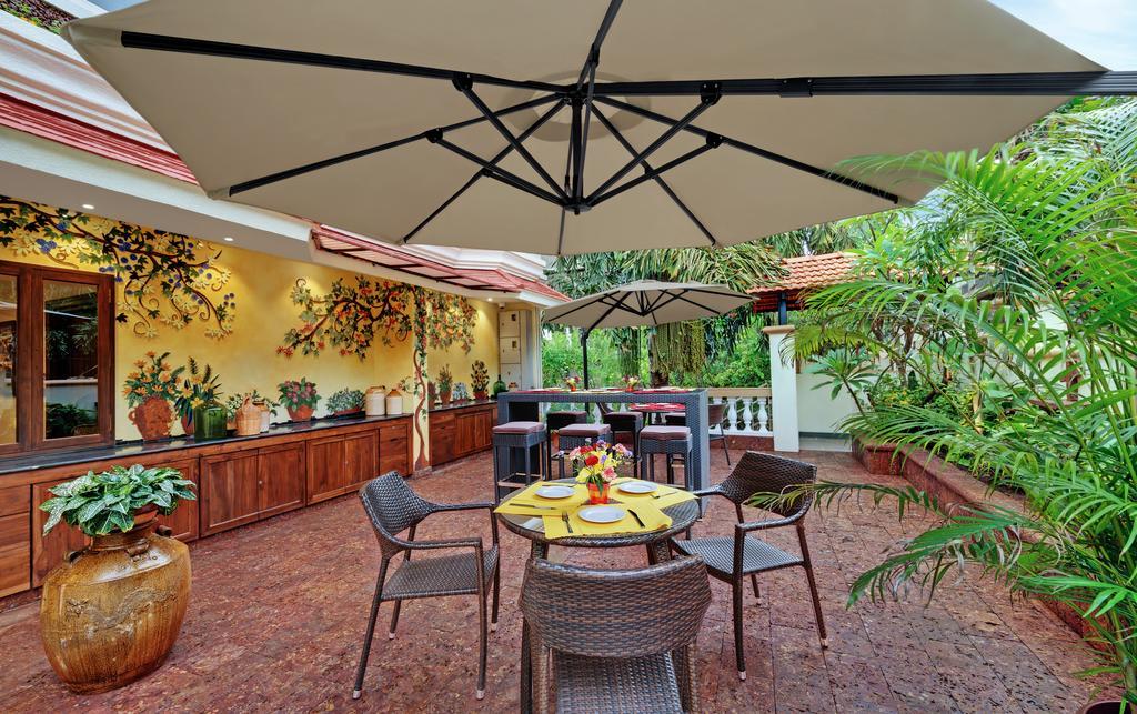 Casa Fortuna Panaji Exterior foto
