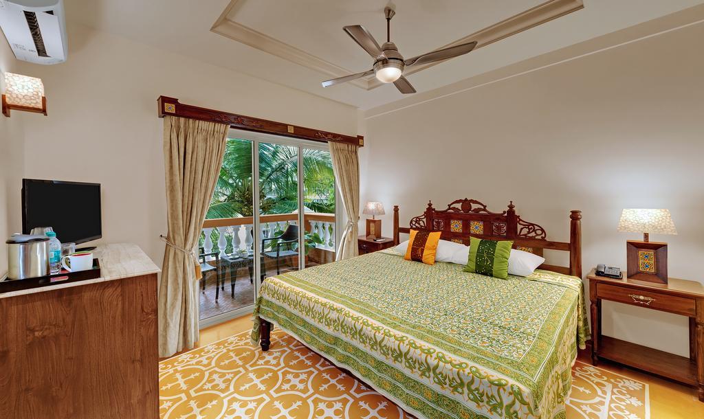 Casa Fortuna Panaji Exterior foto