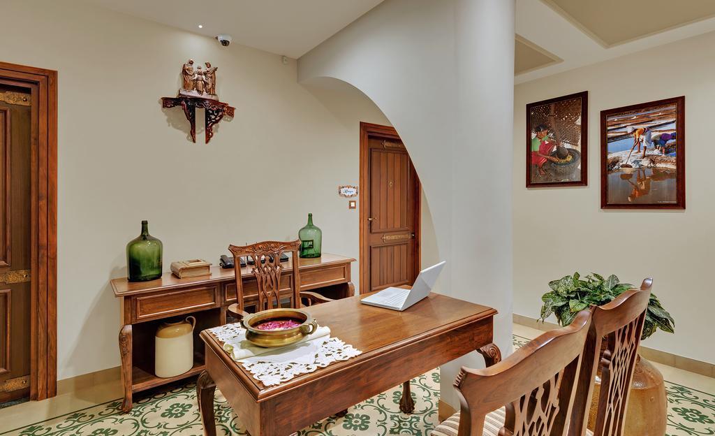 Casa Fortuna Panaji Exterior foto