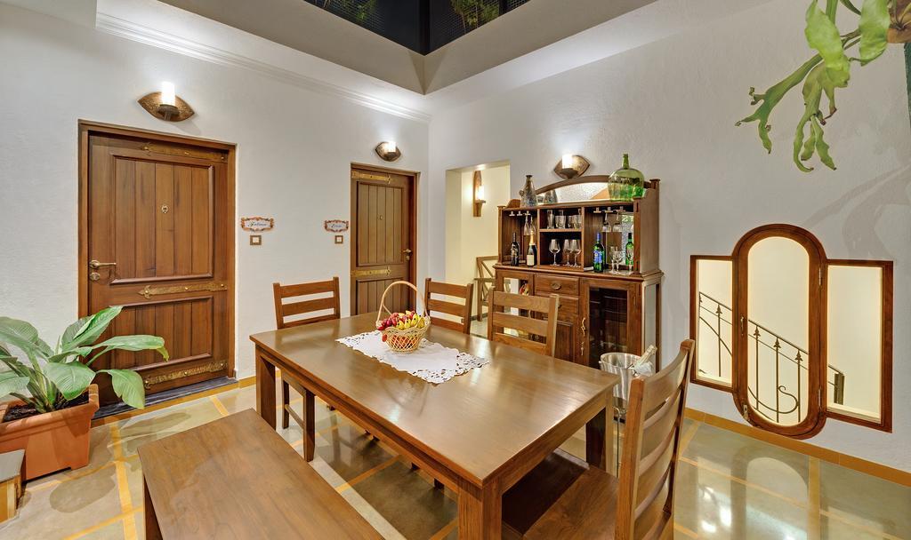 Casa Fortuna Panaji Exterior foto