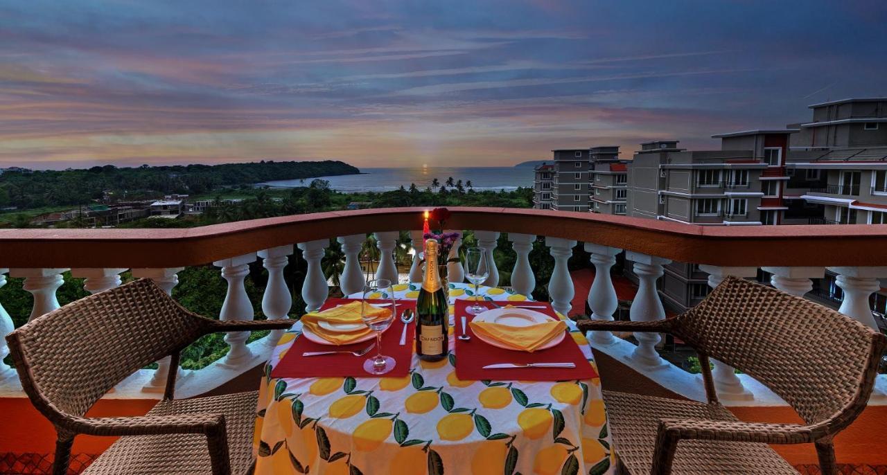 Casa Fortuna Panaji Exterior foto